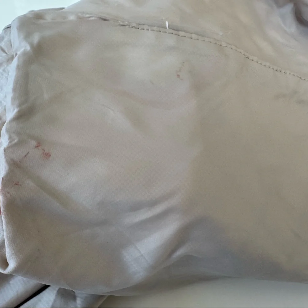 MZ Wallace Gray Snake Print - Picture 9 of 13